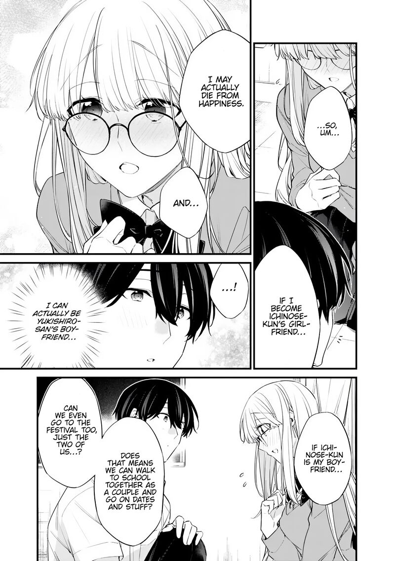 Osananajimi Kanojo No Morahara Ga Hidoin De Zetsuen Sengen Shite Yatta 42b 6
