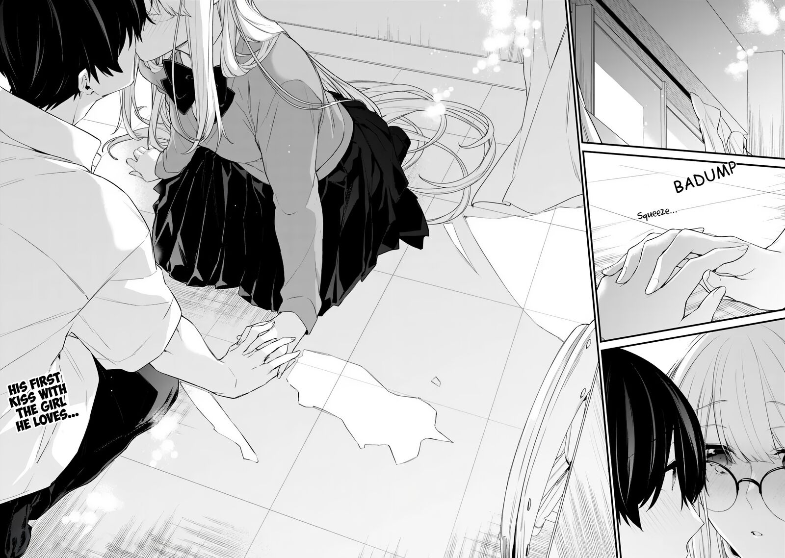 Osananajimi Kanojo No Morahara Ga Hidoin De Zetsuen Sengen Shite Yatta 42b 9