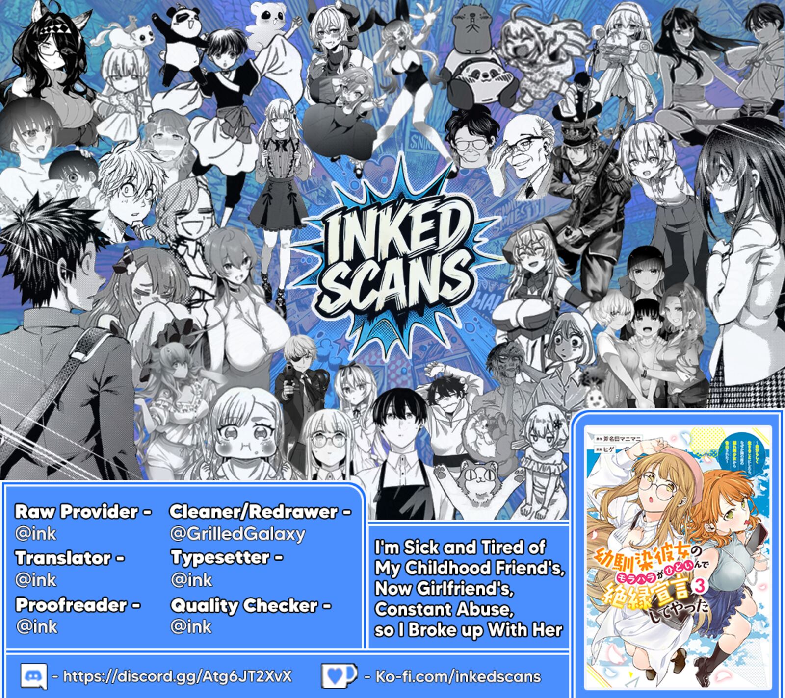 Osananajimi Kanojo No Morahara Ga Hidoin De Zetsuen Sengen Shite Yatta 42c 3