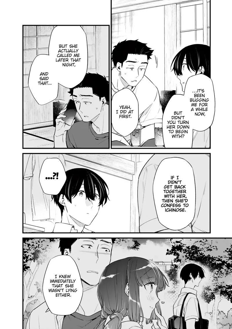 Osananajimi Kanojo No Morahara Ga Hidoin De Zetsuen Sengen Shite Yatta 43 10
