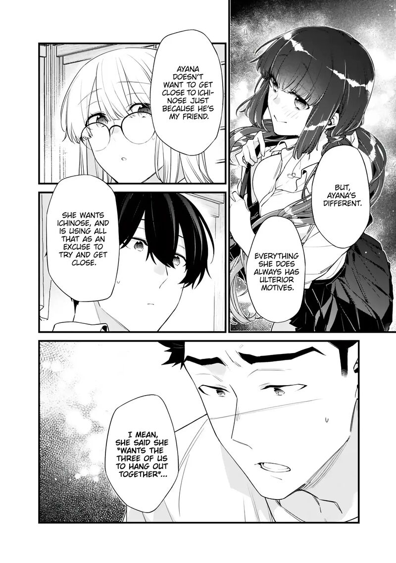Osananajimi Kanojo No Morahara Ga Hidoin De Zetsuen Sengen Shite Yatta 43 14