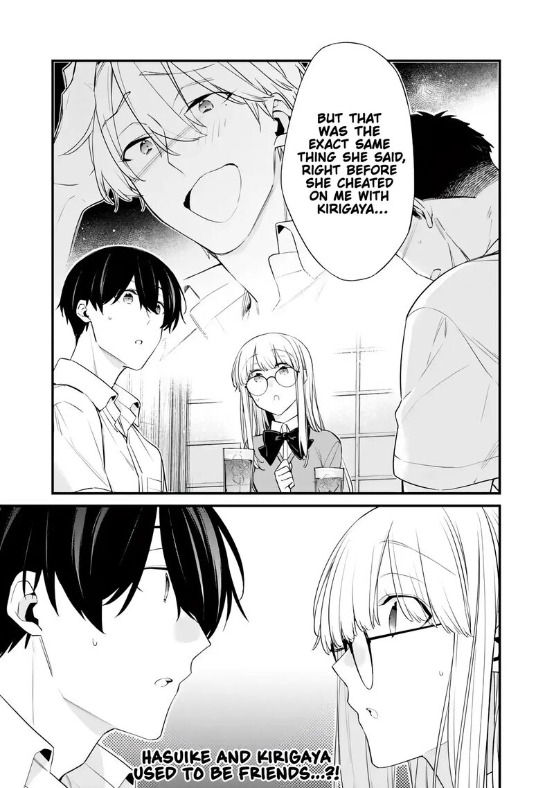 Osananajimi Kanojo No Morahara Ga Hidoin De Zetsuen Sengen Shite Yatta 43 15