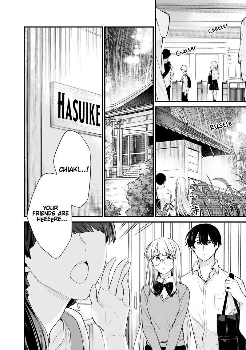 Osananajimi Kanojo No Morahara Ga Hidoin De Zetsuen Sengen Shite Yatta 43 2