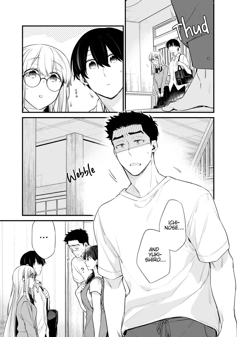 Osananajimi Kanojo No Morahara Ga Hidoin De Zetsuen Sengen Shite Yatta 43 3