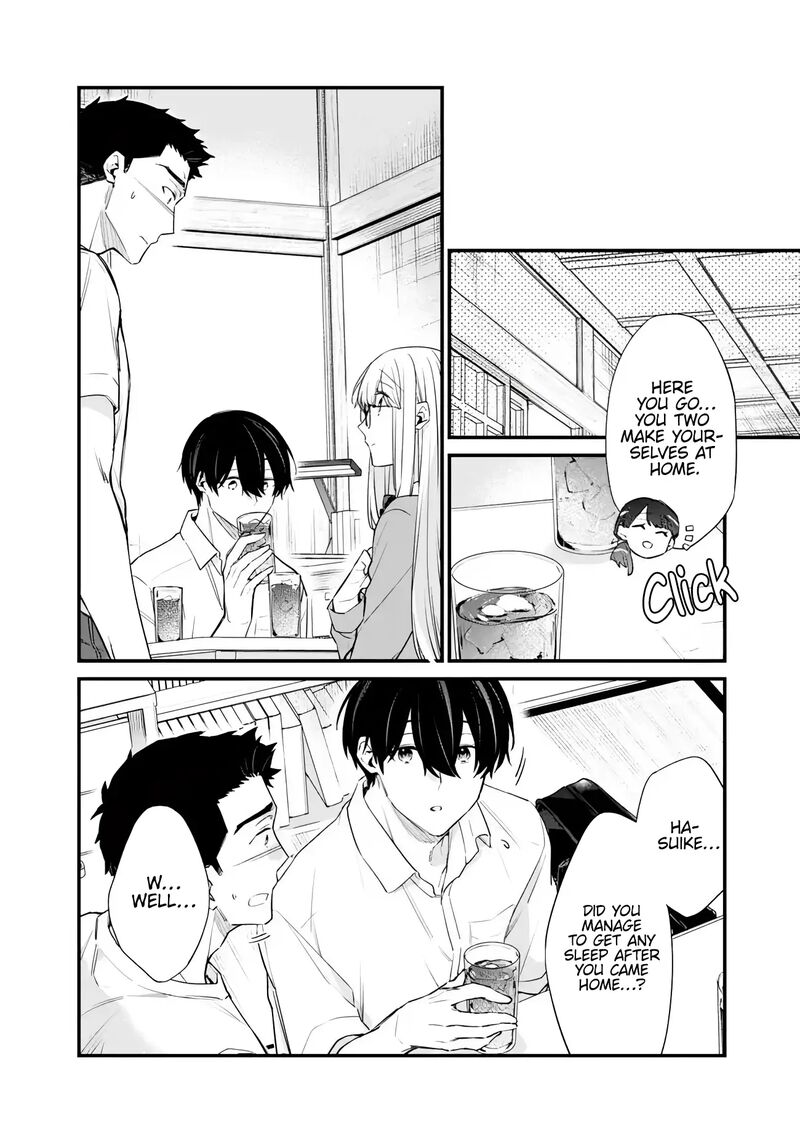 Osananajimi Kanojo No Morahara Ga Hidoin De Zetsuen Sengen Shite Yatta 43 4