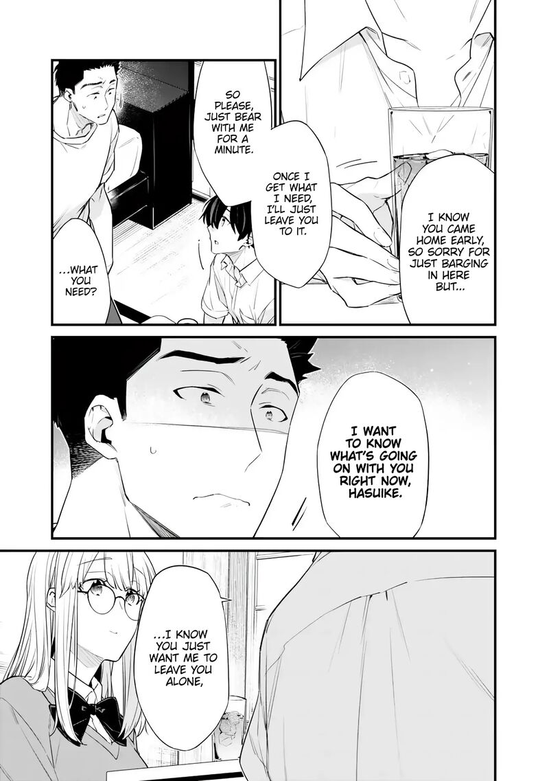Osananajimi Kanojo No Morahara Ga Hidoin De Zetsuen Sengen Shite Yatta 43 5