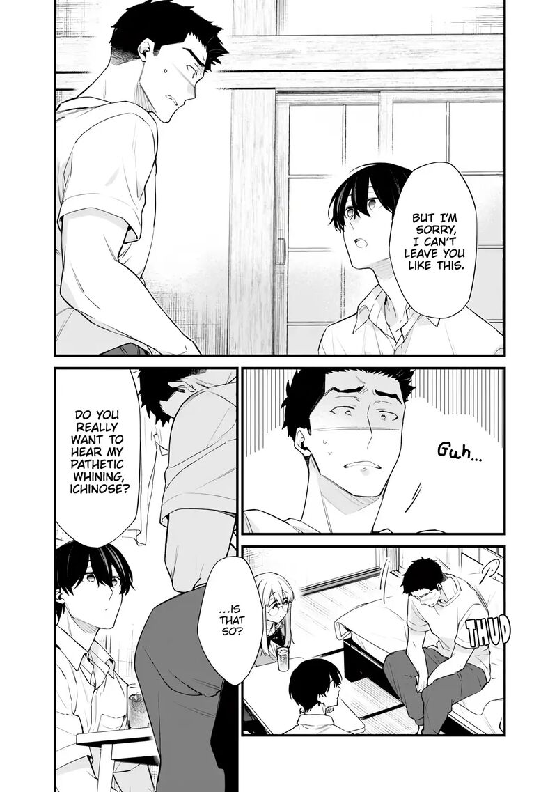 Osananajimi Kanojo No Morahara Ga Hidoin De Zetsuen Sengen Shite Yatta 43 6