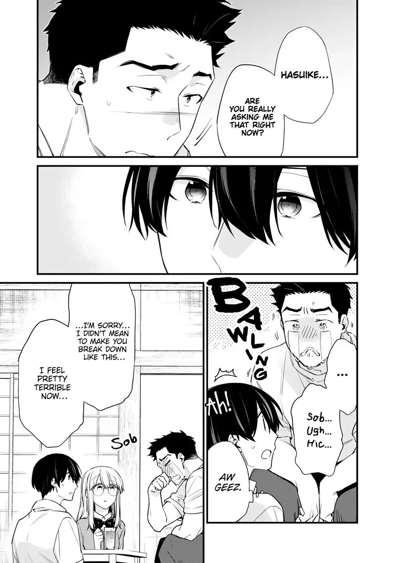 Osananajimi Kanojo No Morahara Ga Hidoin De Zetsuen Sengen Shite Yatta 43 7