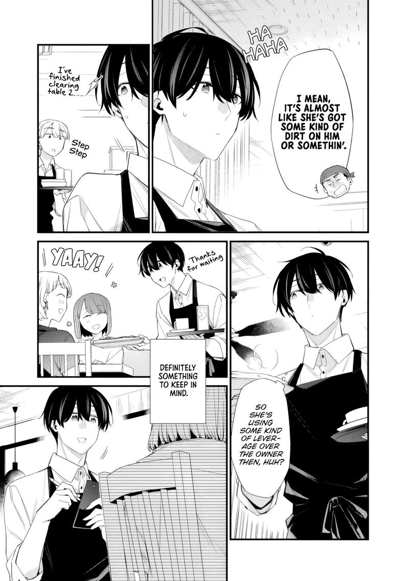 Osananajimi Kanojo No Morahara Ga Hidoin De Zetsuen Sengen Shite Yatta 47a 5