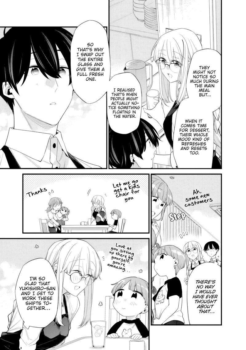 Osananajimi Kanojo No Morahara Ga Hidoin De Zetsuen Sengen Shite Yatta 47a 9