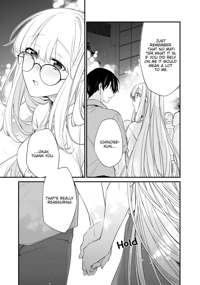 Osananajimi Kanojo No Morahara Ga Hidoin De Zetsuen Sengen Shite Yatta 48a 13