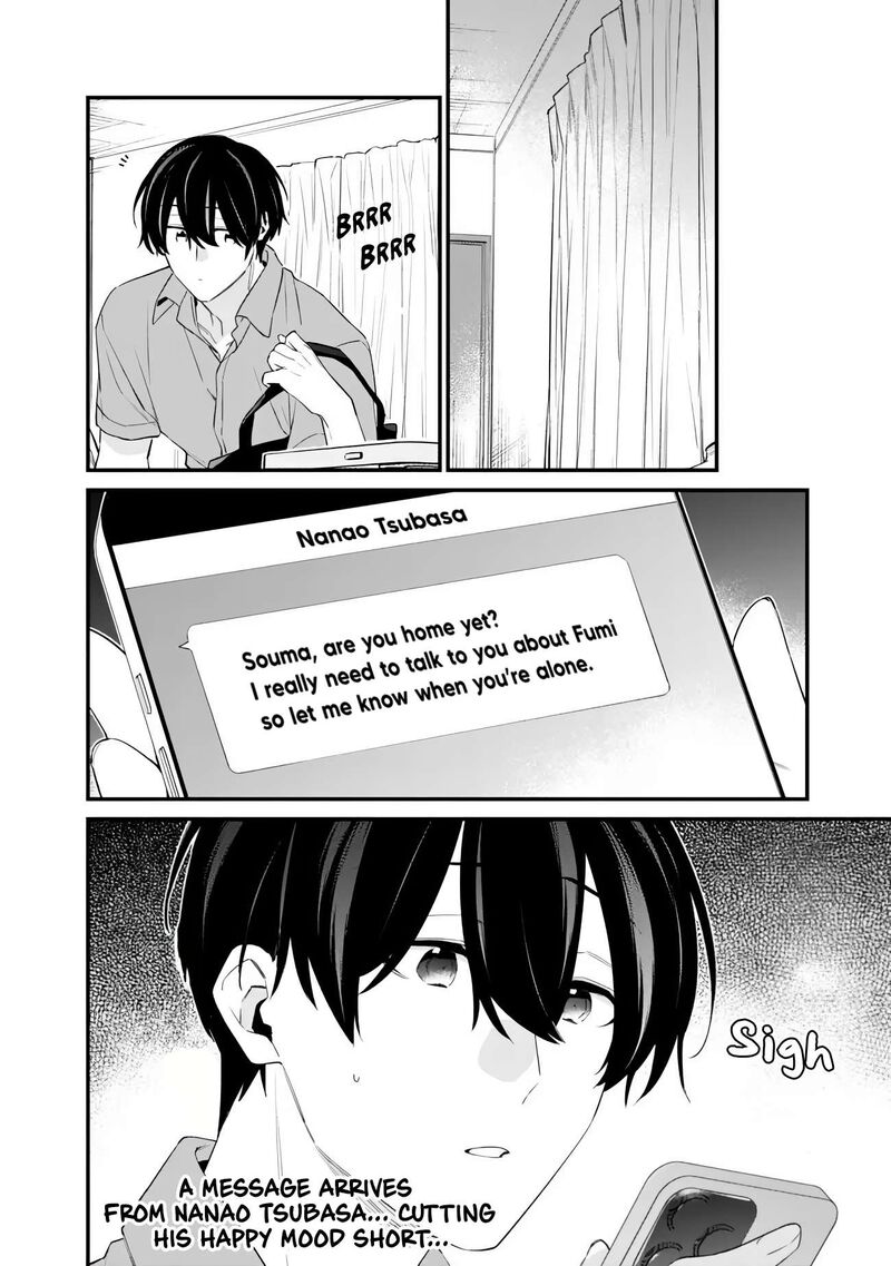 Osananajimi Kanojo No Morahara Ga Hidoin De Zetsuen Sengen Shite Yatta 48a 14