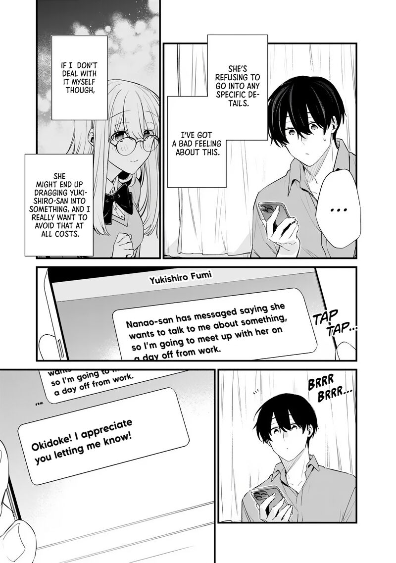 Osananajimi Kanojo No Morahara Ga Hidoin De Zetsuen Sengen Shite Yatta 48b 3