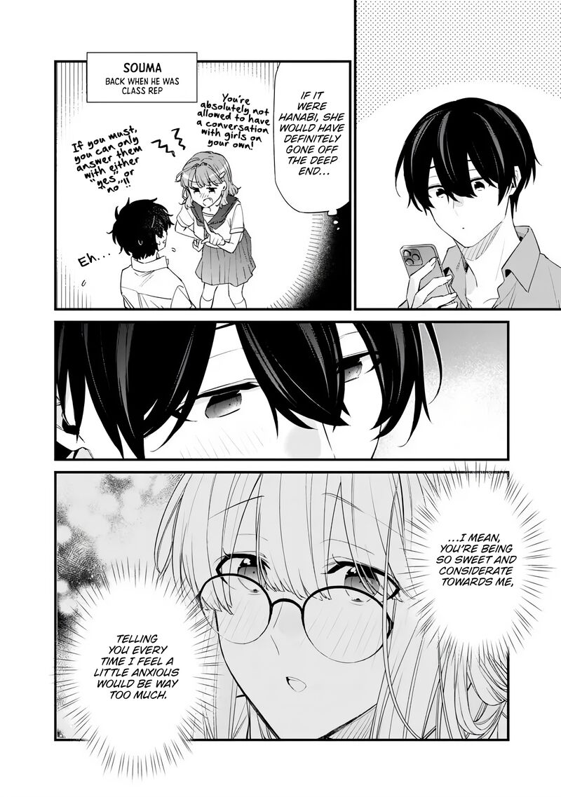 Osananajimi Kanojo No Morahara Ga Hidoin De Zetsuen Sengen Shite Yatta 48b 4