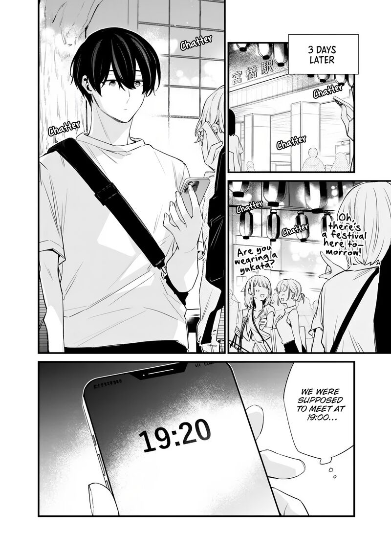 Osananajimi Kanojo No Morahara Ga Hidoin De Zetsuen Sengen Shite Yatta 48b 6