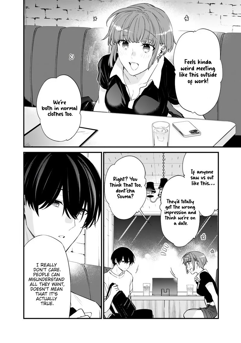 Osananajimi Kanojo No Morahara Ga Hidoin De Zetsuen Sengen Shite Yatta 48b 8