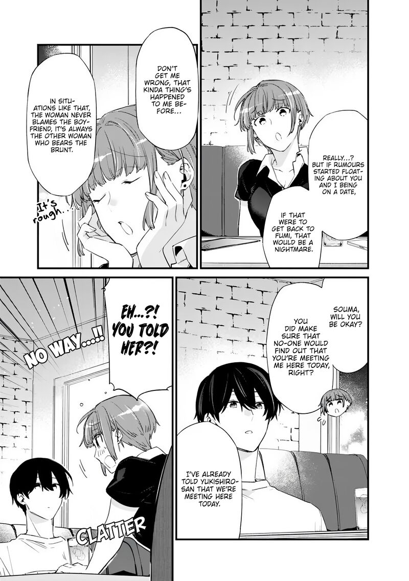 Osananajimi Kanojo No Morahara Ga Hidoin De Zetsuen Sengen Shite Yatta 48b 9