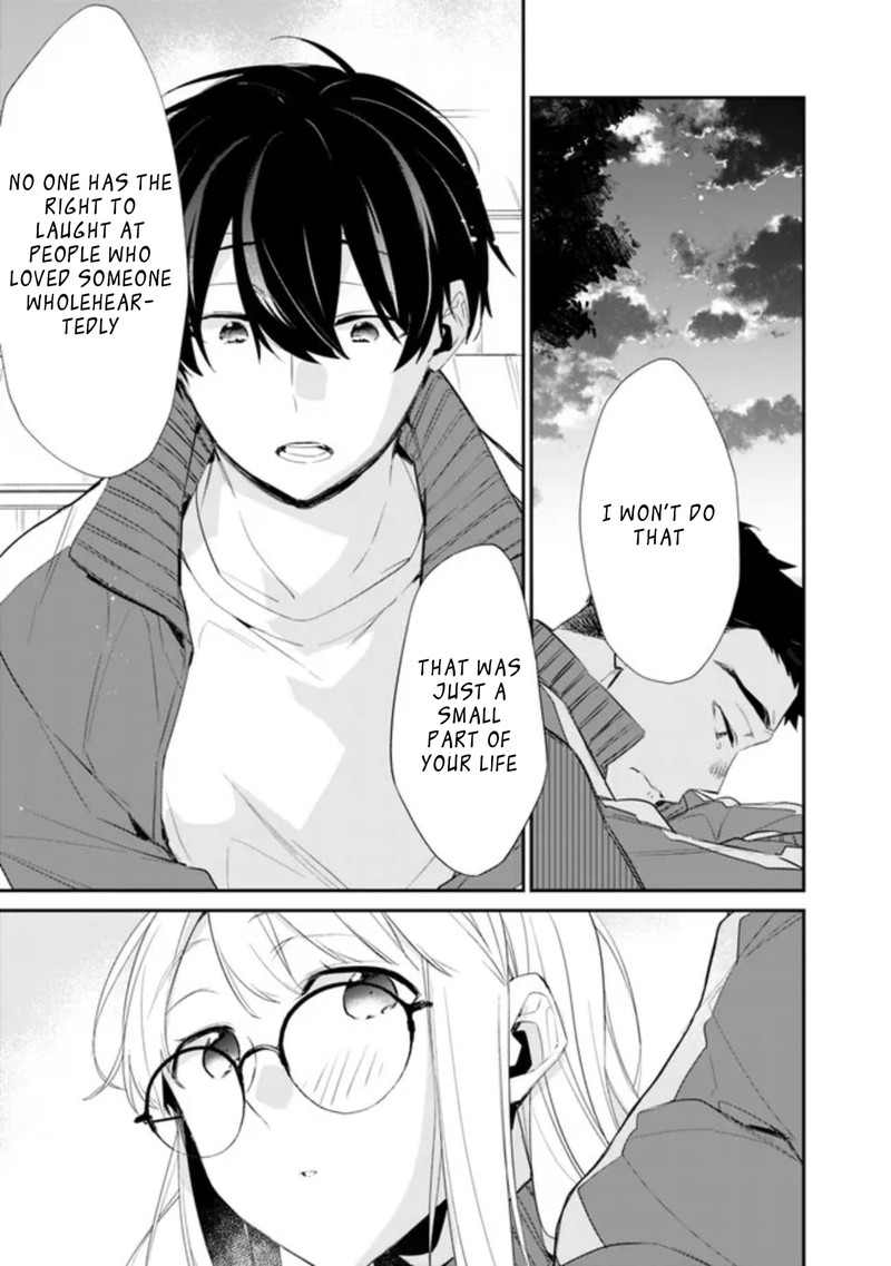 Osananajimi Kanojo No Morahara Ga Hidoin De Zetsuen Sengen Shite Yatta 5 11