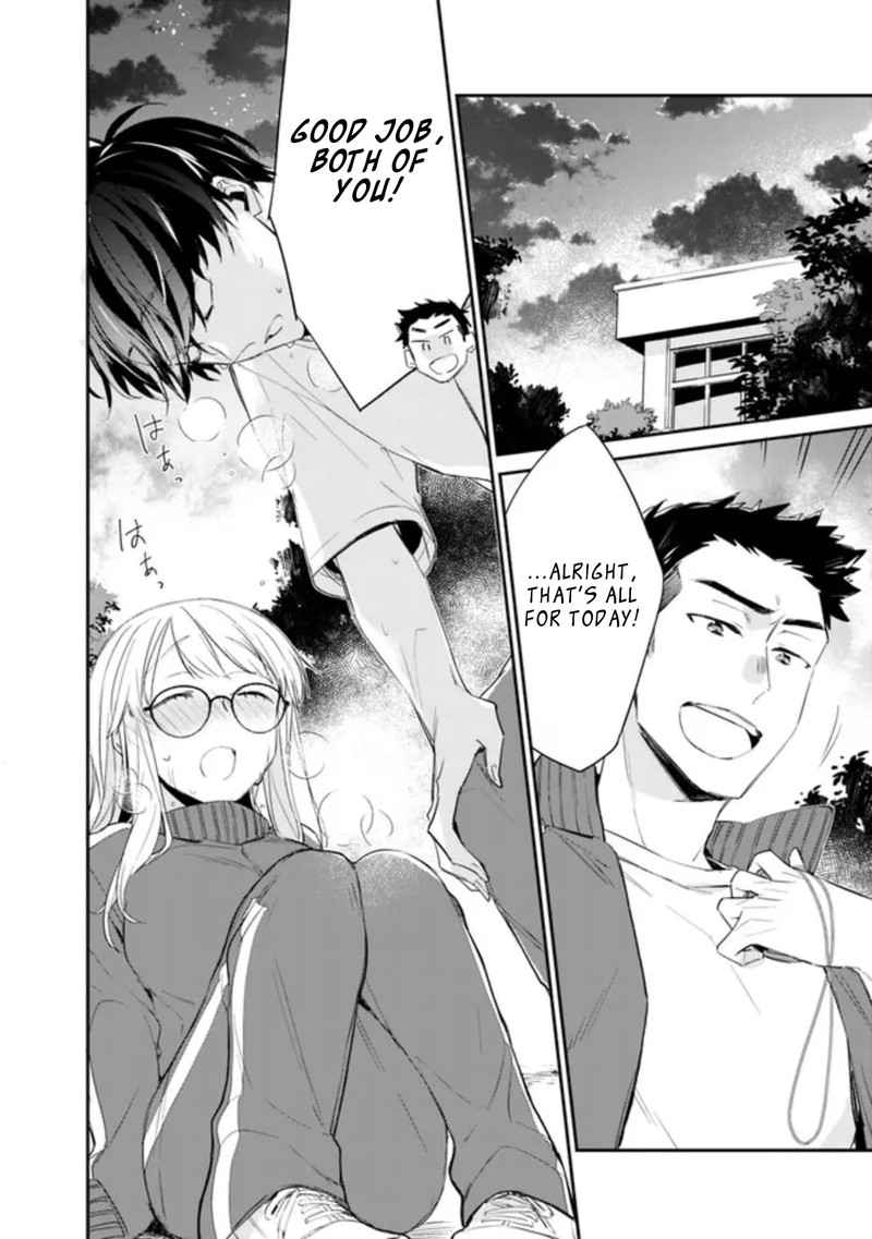Osananajimi Kanojo No Morahara Ga Hidoin De Zetsuen Sengen Shite Yatta 5 2
