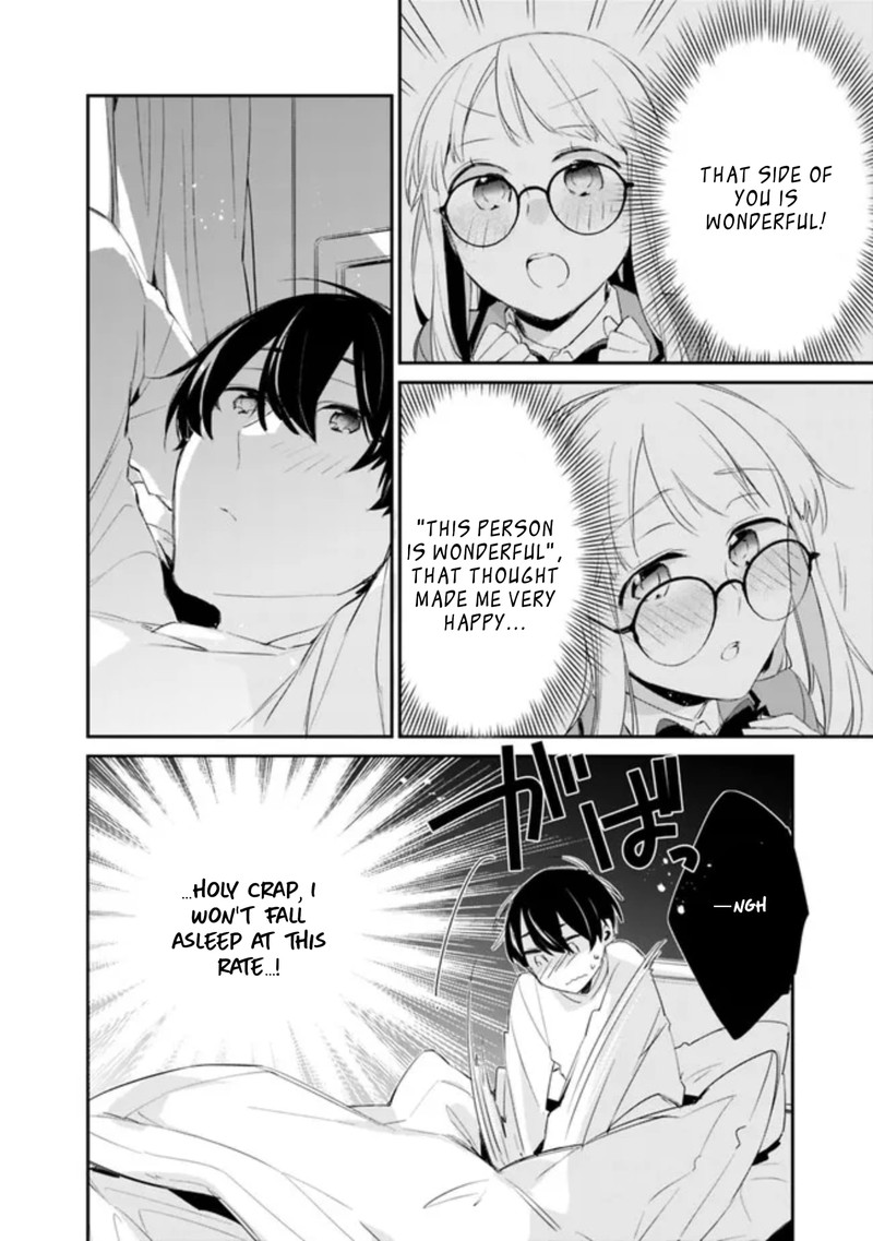 Osananajimi Kanojo No Morahara Ga Hidoin De Zetsuen Sengen Shite Yatta 5 20