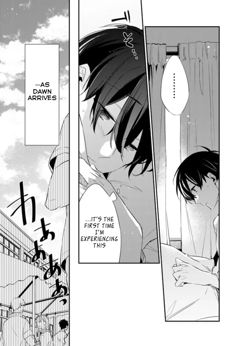 Osananajimi Kanojo No Morahara Ga Hidoin De Zetsuen Sengen Shite Yatta 5 21