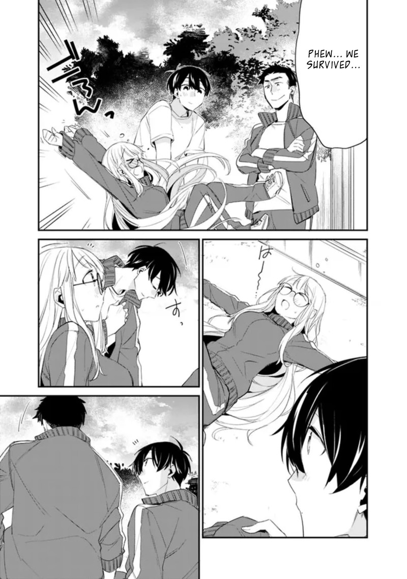 Osananajimi Kanojo No Morahara Ga Hidoin De Zetsuen Sengen Shite Yatta 5 3