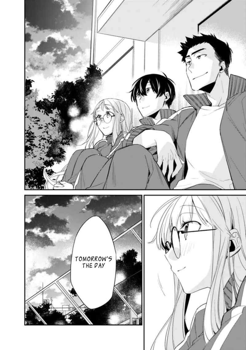 Osananajimi Kanojo No Morahara Ga Hidoin De Zetsuen Sengen Shite Yatta 5 4
