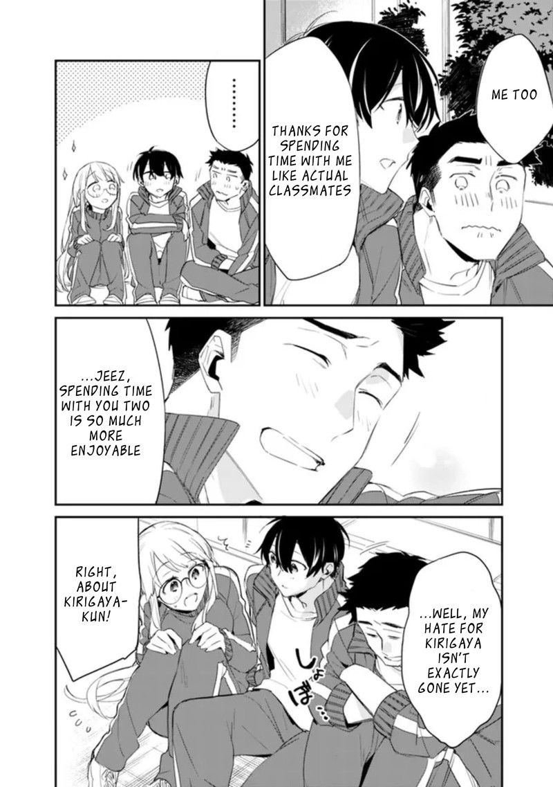 Osananajimi Kanojo No Morahara Ga Hidoin De Zetsuen Sengen Shite Yatta 5 8