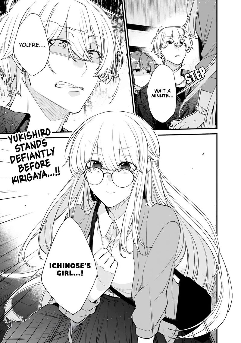 Osananajimi Kanojo No Morahara Ga Hidoin De Zetsuen Sengen Shite Yatta 51a 13