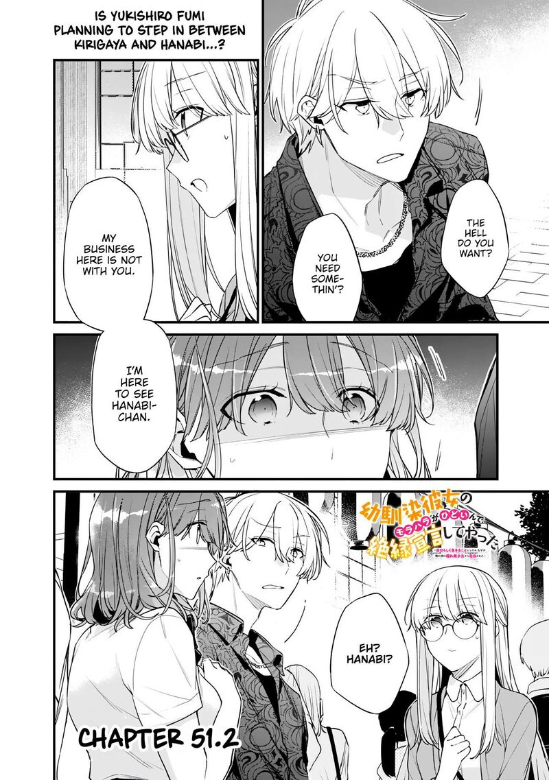 Osananajimi Kanojo No Morahara Ga Hidoin De Zetsuen Sengen Shite Yatta 51b 1