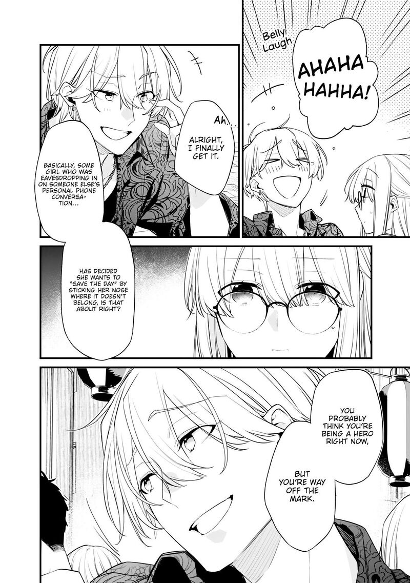 Osananajimi Kanojo No Morahara Ga Hidoin De Zetsuen Sengen Shite Yatta 51b 5