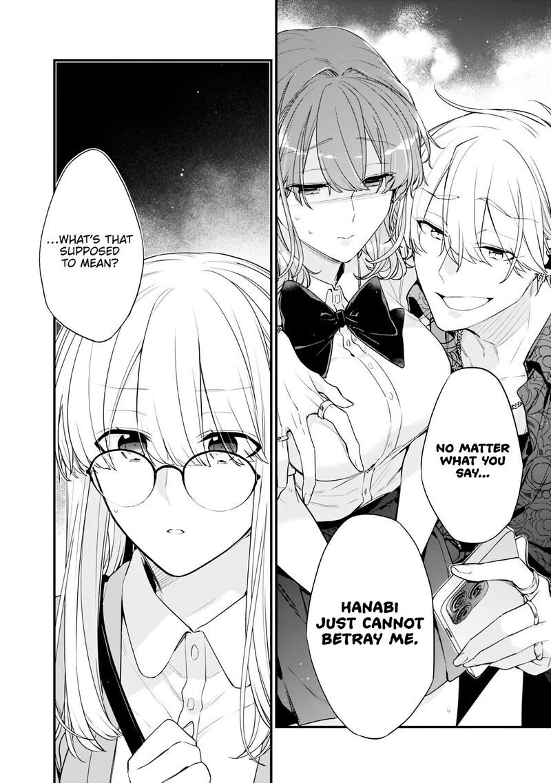 Osananajimi Kanojo No Morahara Ga Hidoin De Zetsuen Sengen Shite Yatta 51b 7