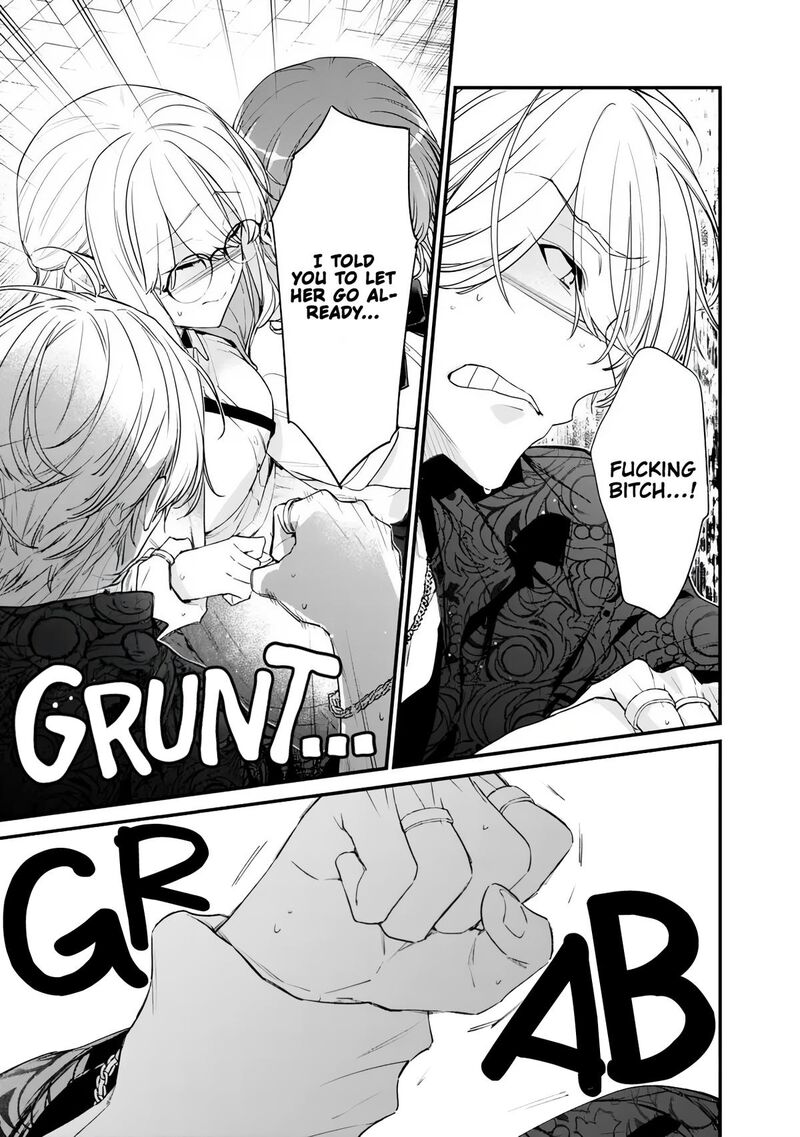 Osananajimi Kanojo No Morahara Ga Hidoin De Zetsuen Sengen Shite Yatta 52a 13