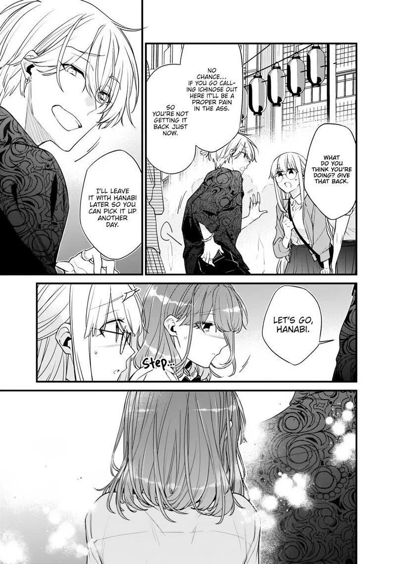 Osananajimi Kanojo No Morahara Ga Hidoin De Zetsuen Sengen Shite Yatta 52a 5