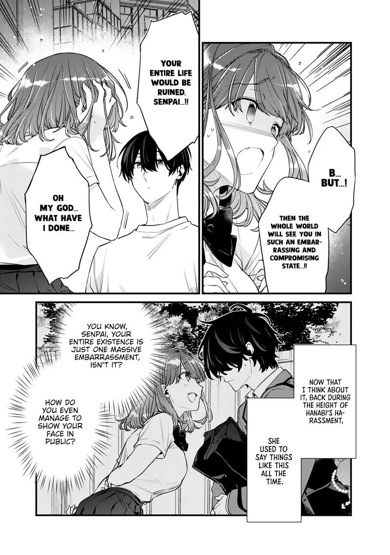 Osananajimi Kanojo No Morahara Ga Hidoin De Zetsuen Sengen Shite Yatta 53b 10