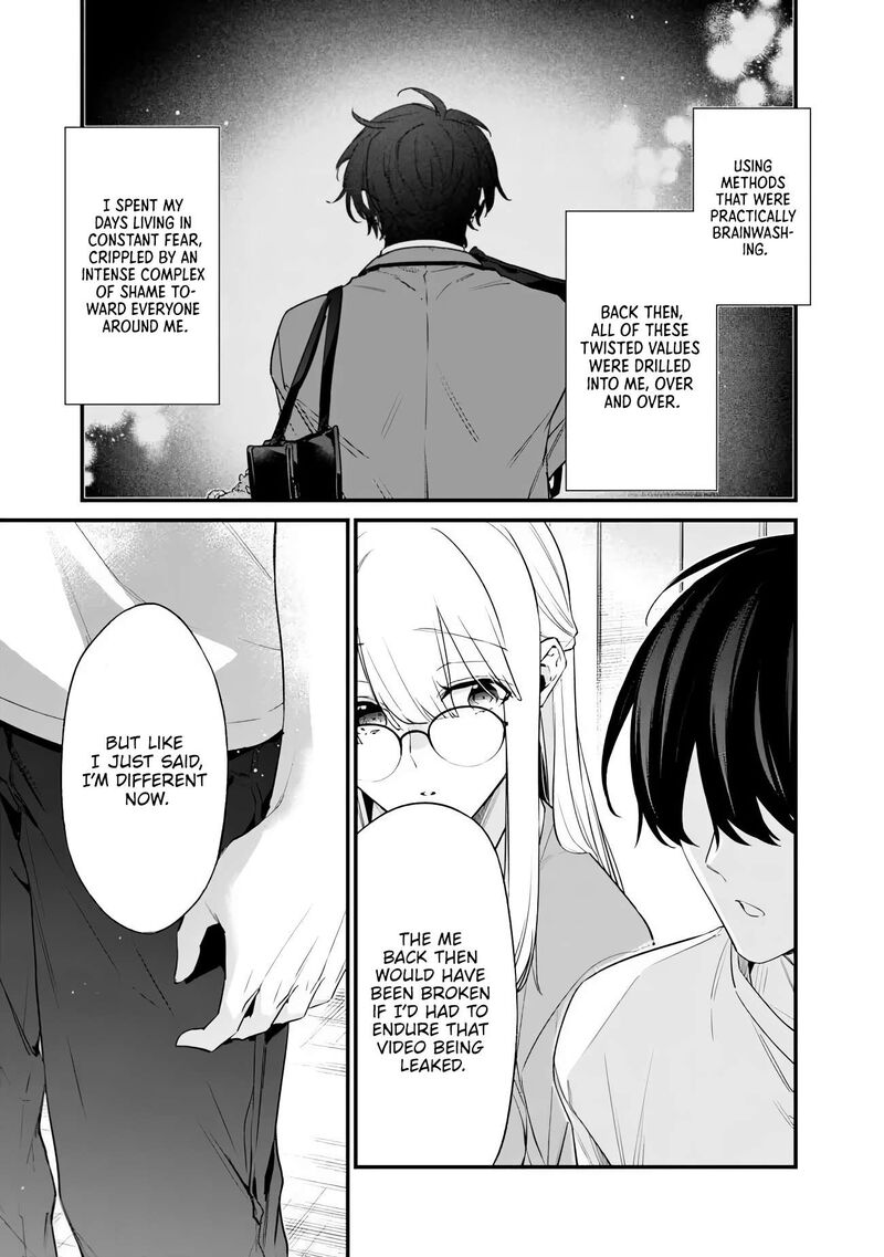 Osananajimi Kanojo No Morahara Ga Hidoin De Zetsuen Sengen Shite Yatta 53b 12