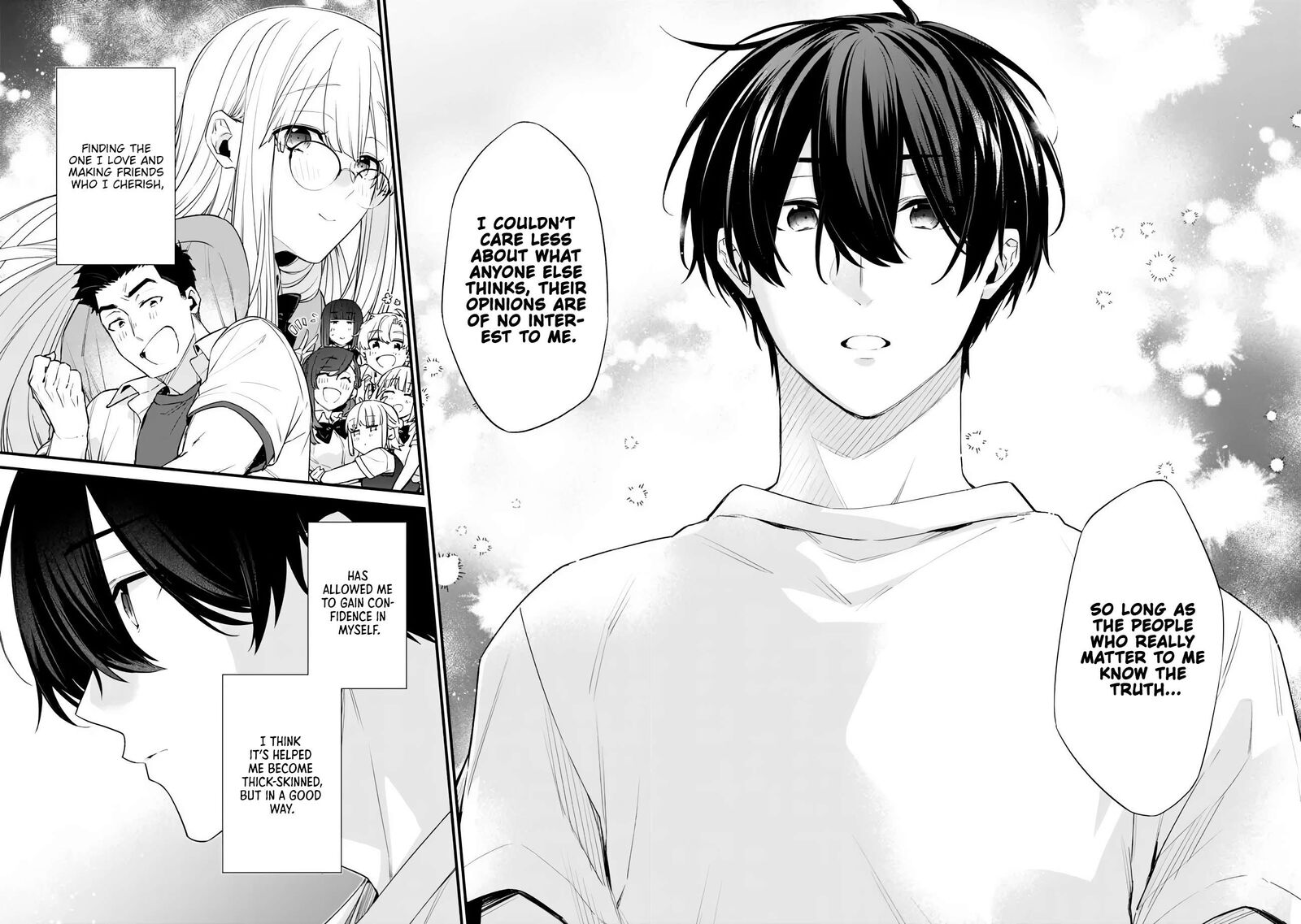 Osananajimi Kanojo No Morahara Ga Hidoin De Zetsuen Sengen Shite Yatta 53b 13