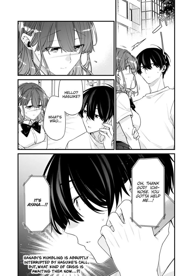 Osananajimi Kanojo No Morahara Ga Hidoin De Zetsuen Sengen Shite Yatta 53b 15