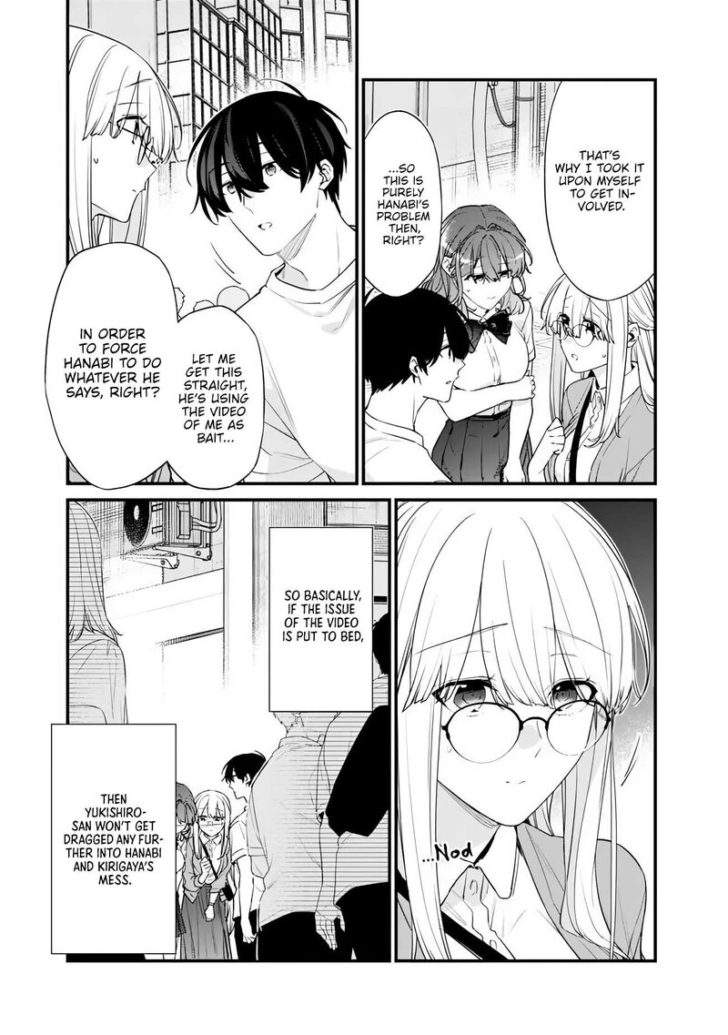 Osananajimi Kanojo No Morahara Ga Hidoin De Zetsuen Sengen Shite Yatta 53b 6