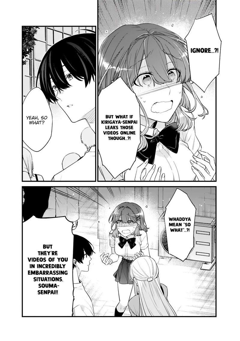 Osananajimi Kanojo No Morahara Ga Hidoin De Zetsuen Sengen Shite Yatta 53b 8