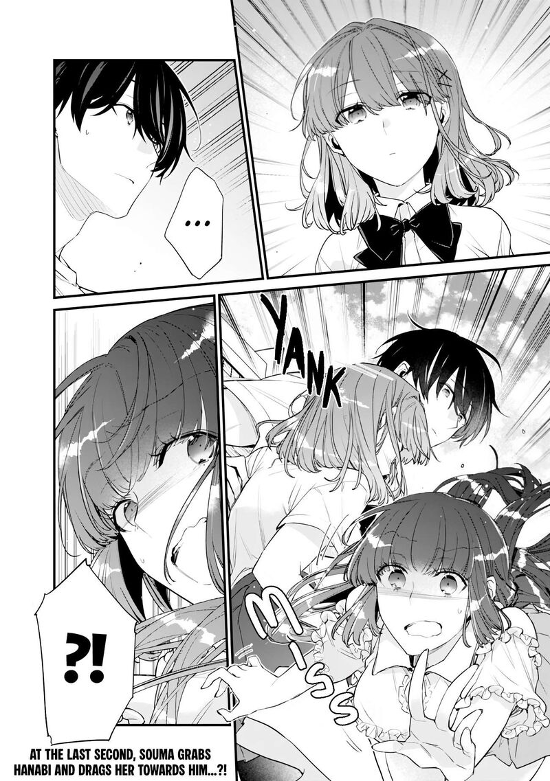 Osananajimi Kanojo No Morahara Ga Hidoin De Zetsuen Sengen Shite Yatta 54b 10