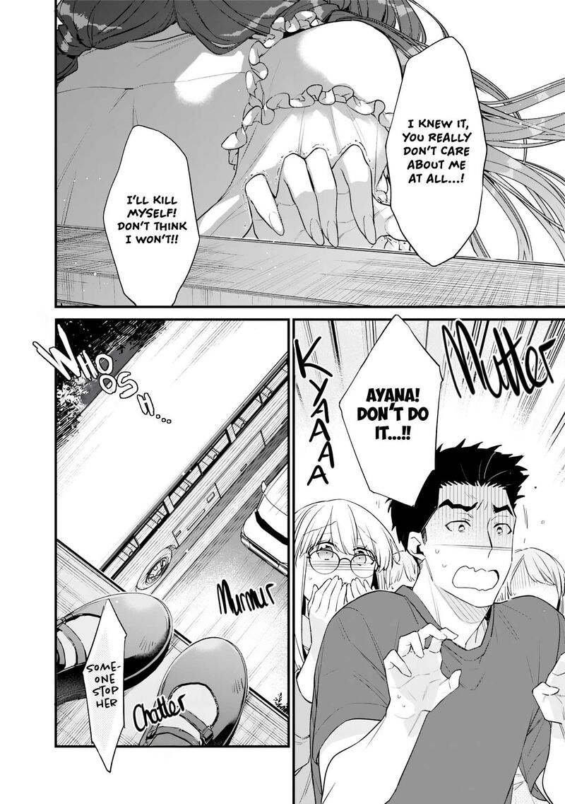 Osananajimi Kanojo No Morahara Ga Hidoin De Zetsuen Sengen Shite Yatta 54b 2