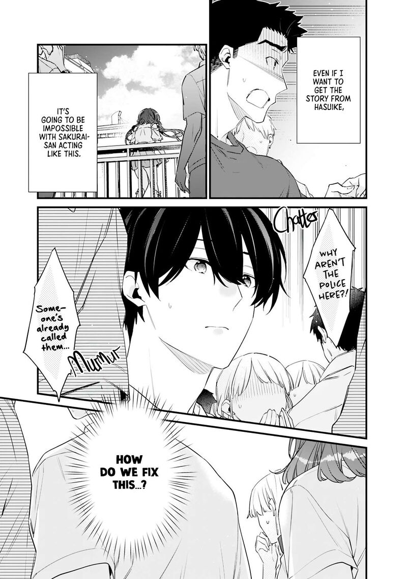 Osananajimi Kanojo No Morahara Ga Hidoin De Zetsuen Sengen Shite Yatta 54b 3