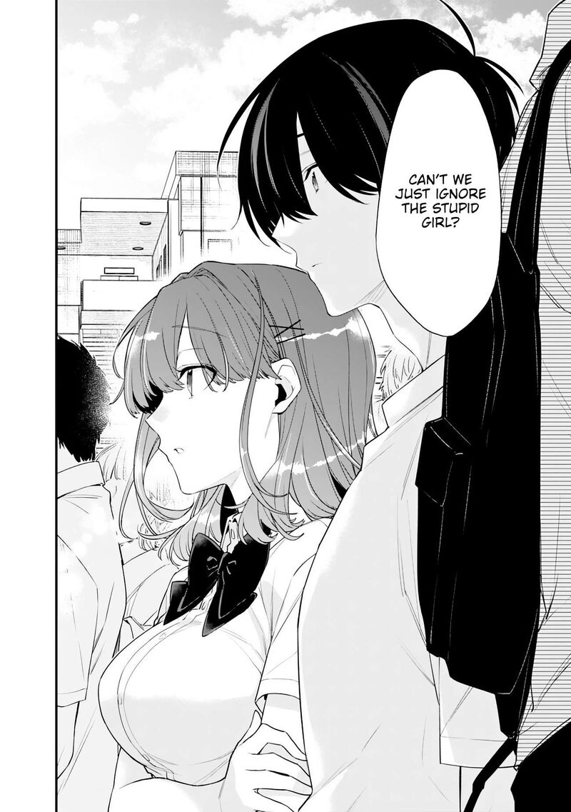 Osananajimi Kanojo No Morahara Ga Hidoin De Zetsuen Sengen Shite Yatta 54b 4