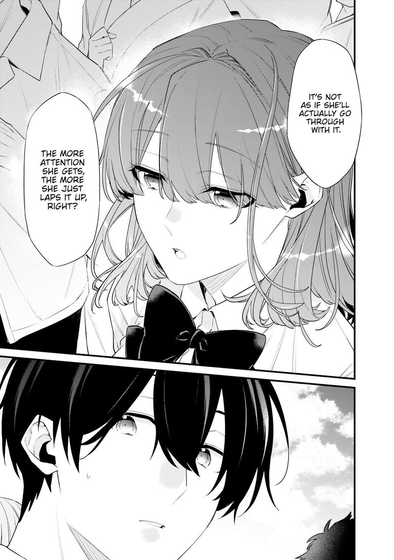 Osananajimi Kanojo No Morahara Ga Hidoin De Zetsuen Sengen Shite Yatta 54b 5