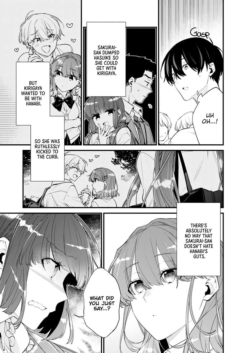 Osananajimi Kanojo No Morahara Ga Hidoin De Zetsuen Sengen Shite Yatta 54b 7