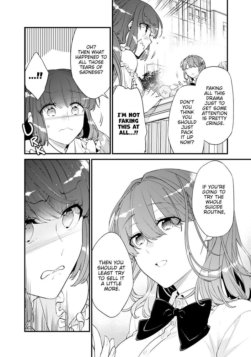 Osananajimi Kanojo No Morahara Ga Hidoin De Zetsuen Sengen Shite Yatta 54b 8