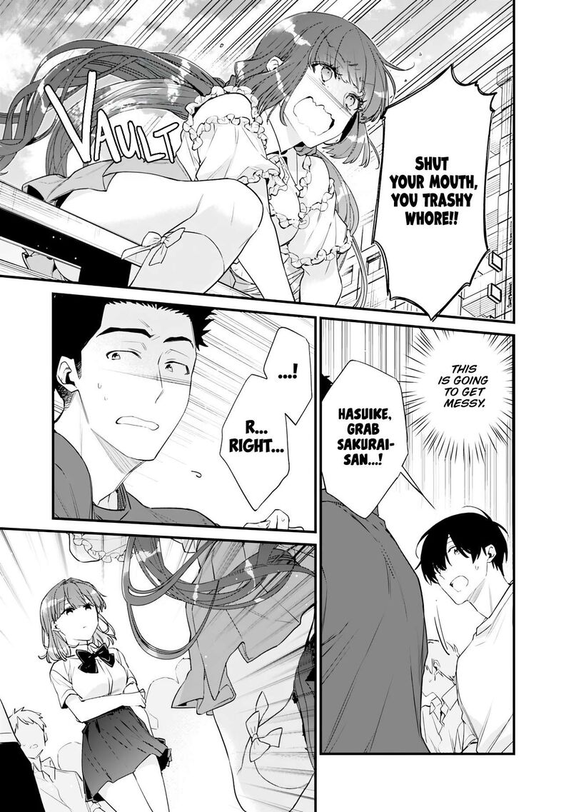 Osananajimi Kanojo No Morahara Ga Hidoin De Zetsuen Sengen Shite Yatta 54b 9