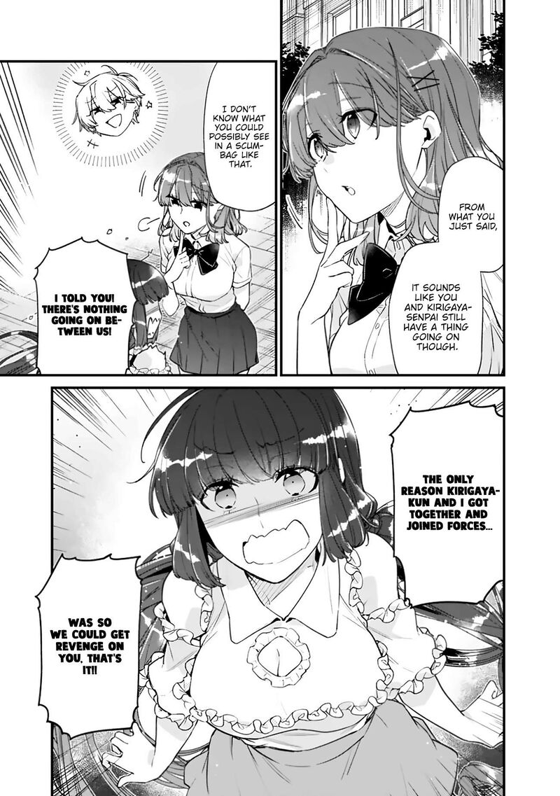 Osananajimi Kanojo No Morahara Ga Hidoin De Zetsuen Sengen Shite Yatta 54c 11