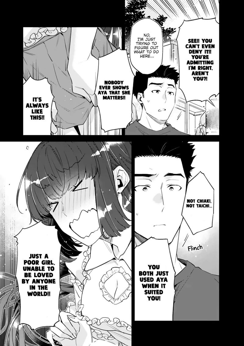Osananajimi Kanojo No Morahara Ga Hidoin De Zetsuen Sengen Shite Yatta 54c 5